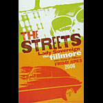 The Streets 2006 Fillmore F785 Poster