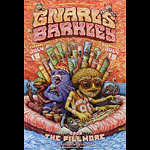 Gnarls Barkley 2006 Fillmore F792 Poster