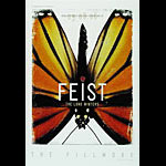 Feist 2006 Fillmore F803 Poster