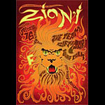 Zioni 2006 Fillmore F805 Poster