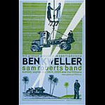 Ben Kweller 2006 Fillmore F807 Poster