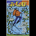 Animal Liberation Orchestra (ALO) 2006 Fillmore F814 Poster