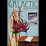 Galactic 2006 Fillmore F821A Poster