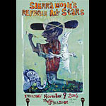 Sierra Leone's Refugee All Stars 2006 Fillmore F826 Poster