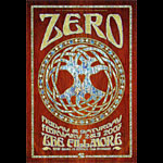 Zero 2007 Fillmore F839 Poster