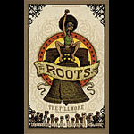 The Roots 2007 Fillmore F840 Poster