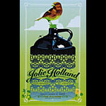 Jolie Holland 2007 Fillmore F845 Poster