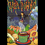 Lila Downs 2007 Fillmore F849 Poster