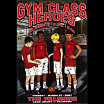 Gym Class Heroes 2007 Fillmore F852 Poster