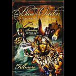 Blue October 2007 Fillmore F854 Poster