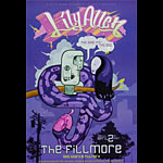 Lilly Allen 2007 Fillmore F855 Poster