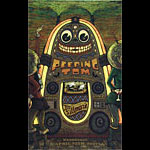 Peeping Tom 2007 Fillmore F867 Poster