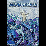 Jarvis Cocker 2007 Fillmore F868 Poster