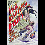 Hot Buttered Rum 2007 Fillmore F875 Poster