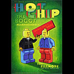 Hot Chip 2007 Fillmore F878 Poster