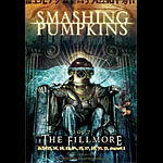 Smashing Pumpkins 2007 Fillmore F881 Poster