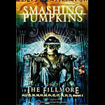 Smashing Pumpkins 2007 Fillmore F881B Poster