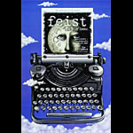 Feist 2007 Fillmore F882 Poster