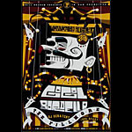 Gogol Bordello 2007 Fillmore F885 Poster