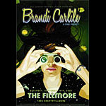 Brandi Carlile 2007 Fillmore F887 Poster
