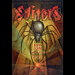 Editors 2007 Fillmore F890 Poster