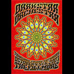 Dark Star Orchestra 2007 Fillmore F894 Poster