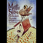 Martin Sexton 2007 Fillmore F896 Poster