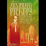 Silversun Pickups 2007 Fillmore F900 Poster