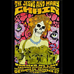 Jesus And Mary Chain 2007 Fillmore F901 Poster