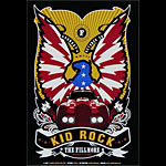 Kid Rock 2007 Fillmore F902 Poster