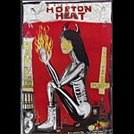 Reverend Horton Heat 2007 Fillmore F910 Poster
