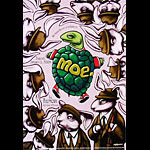 moe. 2008 Fillmore F913 Poster