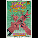 Built To Spill 2008 Fillmore F918 Poster