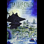 Tea Leaf Green 2008 Fillmore F919 Poster