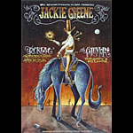 Jackie Greene 2008 Fillmore F933 Poster