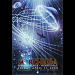 Morcheeba 2008 Fillmore F934 Poster