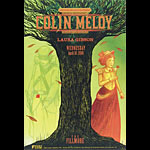 Colin Meloy 2008 Fillmore F943 Poster