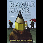 Rogue Wave 2008 Fillmore F944 Poster