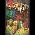 The Dresden Dolls 2008 Fillmore F948 Poster