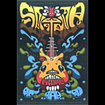 Santana 2008 Fillmore F949 Poster