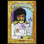 Chromeo 2008 Fillmore F960 Poster