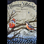 James Blunt 2008 Fillmore F966 Poster