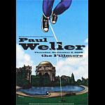 Paul Weller 2008 Fillmore F967 Poster