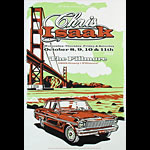 Chris Isaak 2008 Fillmore F973a Poster