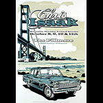 Chris Isaak 2008 Fillmore F973c Poster