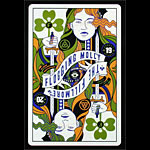 Flogging Molly 2008 Fillmore F975 Poster