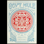 Gov't Mule 2008 Fillmore F979 Poster