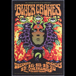 The Black Crowes 2008 Fillmore F981 Poster