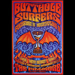 Butthole Surfers 2008 Fillmore F983 Poster