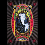 DeVotchKa 2009 Fillmore F989 Poster